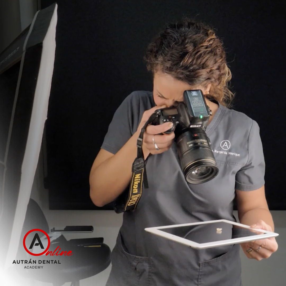 Curso Online en Fotografía en Odontología | Autrán Dental Academy